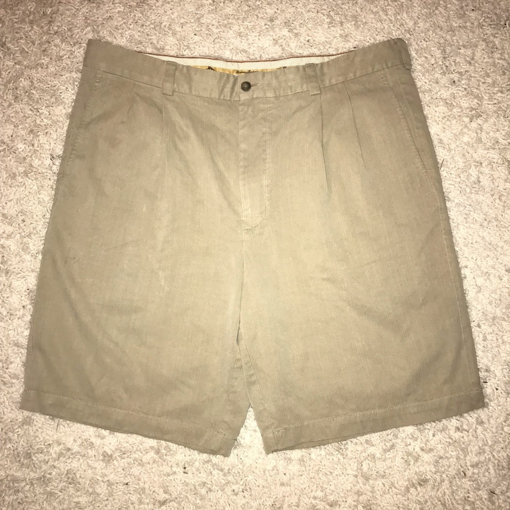 Tommy Bahama Silk Blend Shorts